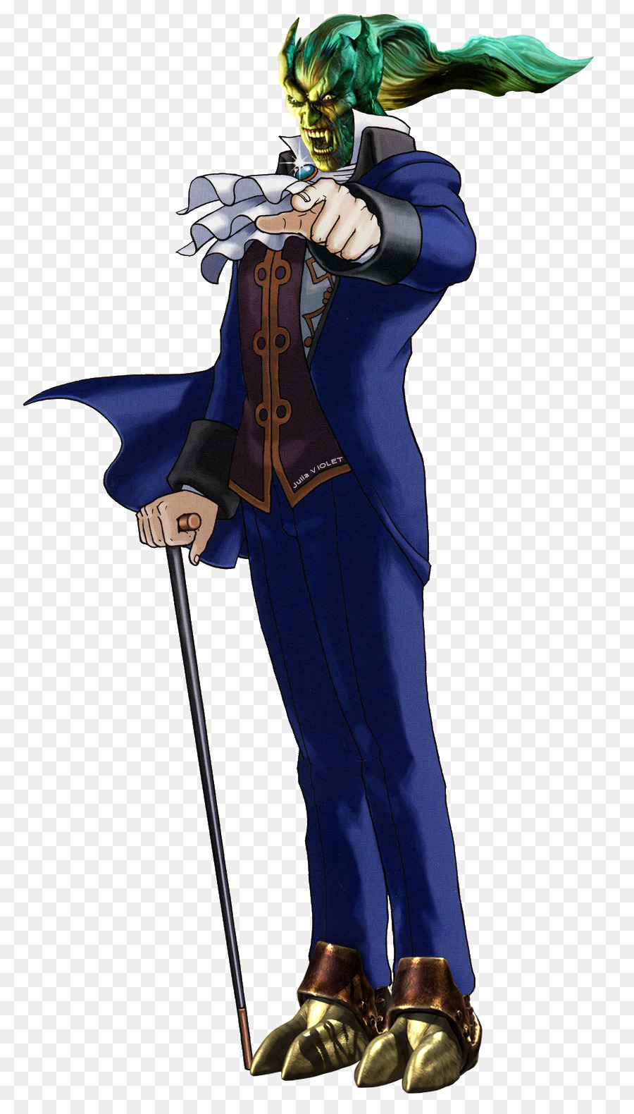 Phoenix Wright Ace Attorney，Ace Attorney Investigations Millas Edgeworth PNG