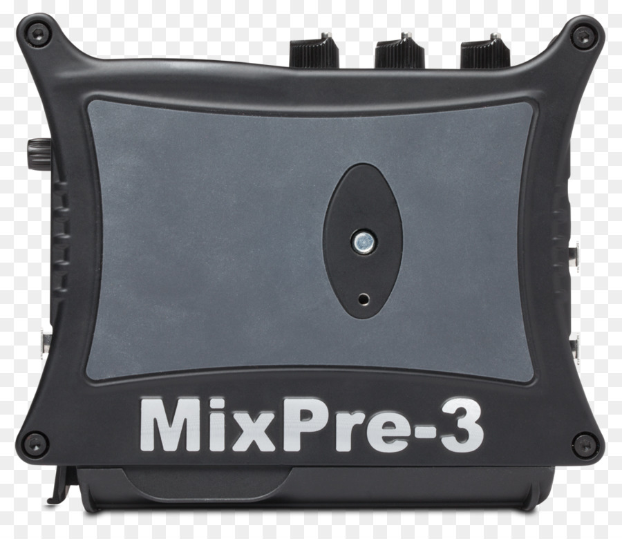 Los Dispositivos De Sonido Mixpre6，Micrófono PNG