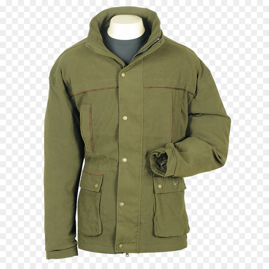 Chaqueta Verde，Invierno PNG