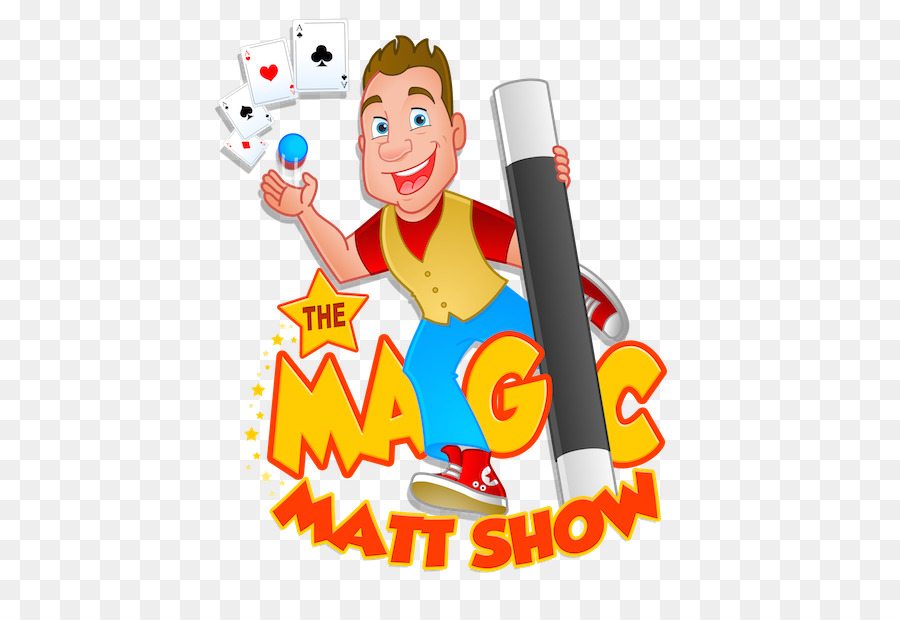 La Magia De Matt Mostrar，La Magia PNG