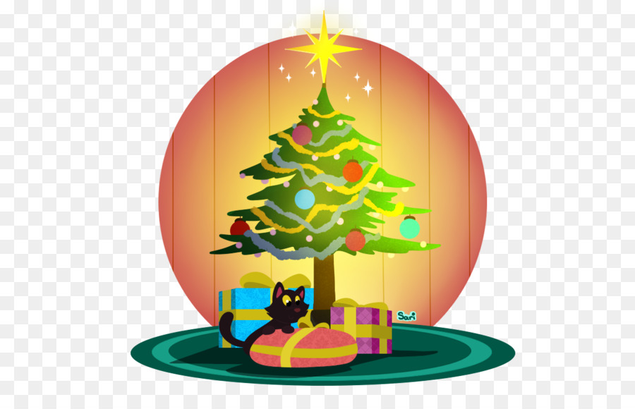 árbol De Navidad，Adorno De Navidad PNG