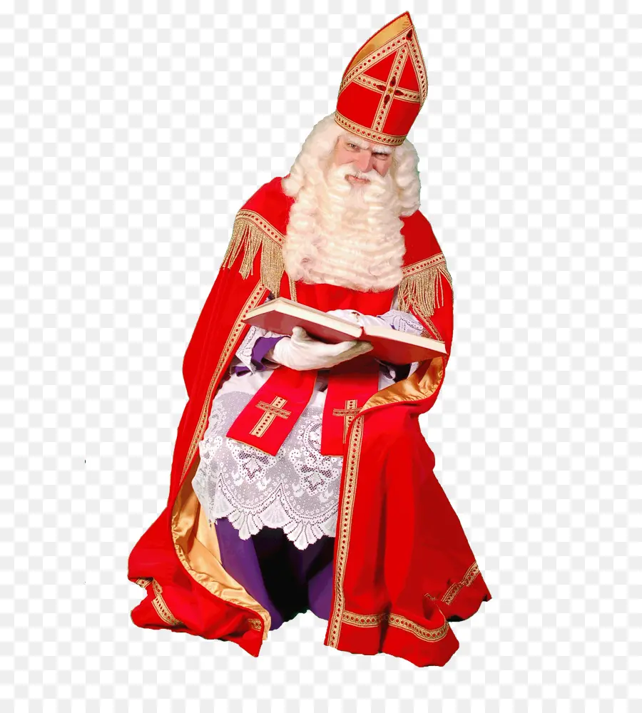 Santa Claus，Disfraz PNG