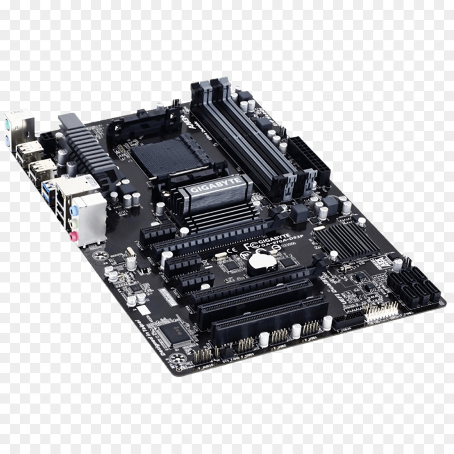 La Placa Base，Socket Am3 PNG