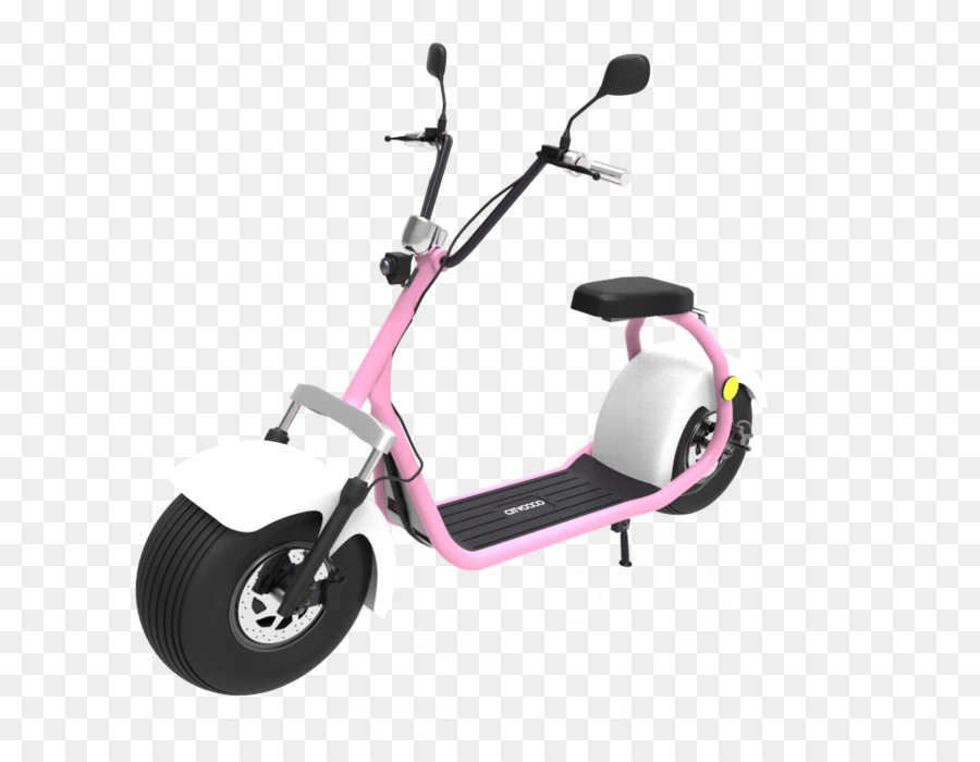 Scooter，Vehículo Eléctrico PNG