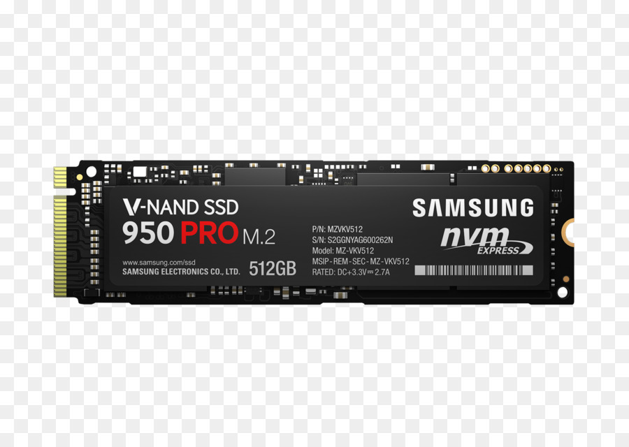 Mac Book Pro，Samsung 950 Pro Ssd PNG