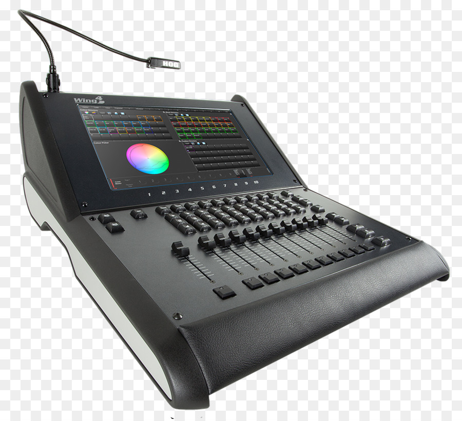 Control De La Iluminación De La Consola，El Jabalí PNG