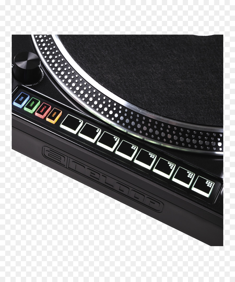 Reloop Rp8000，Turntablism PNG