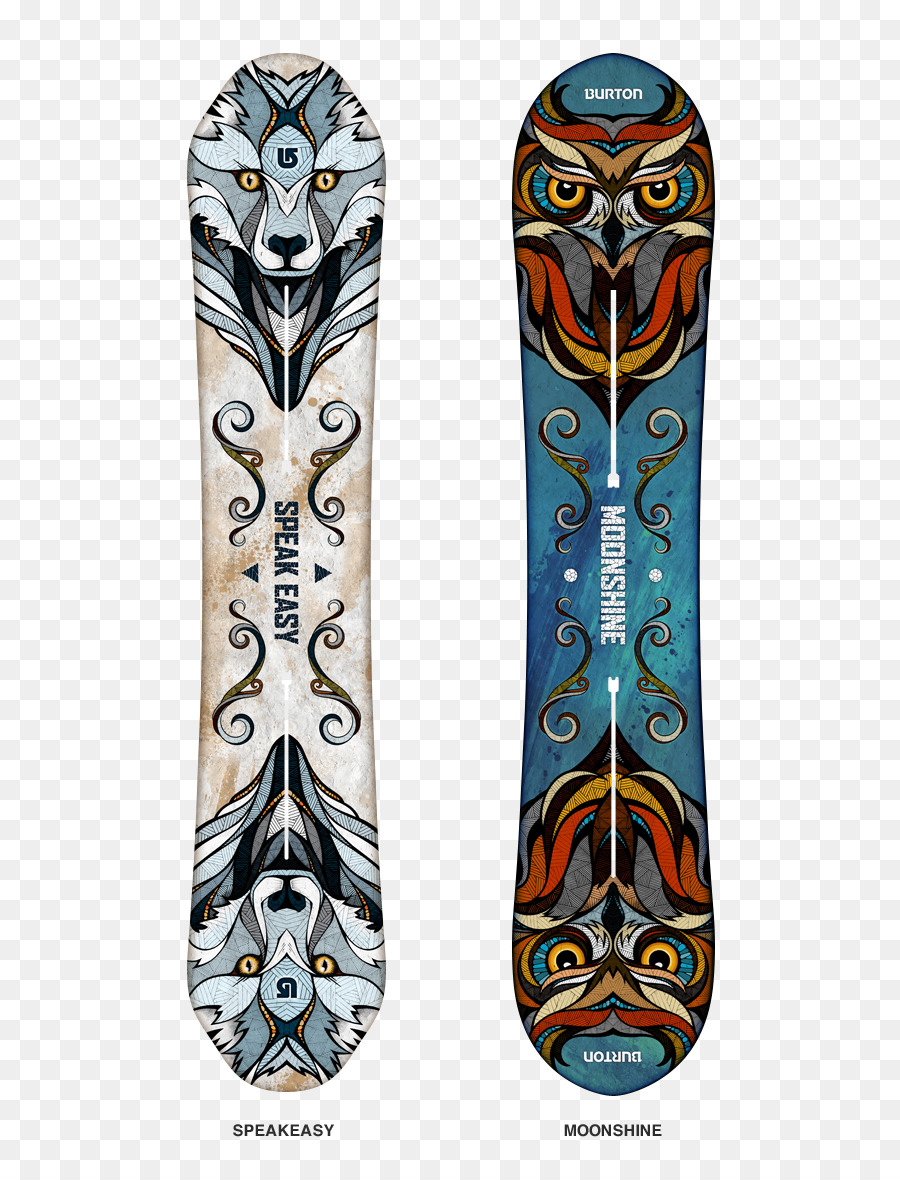 Tabla De Snowboard，Burton Snowboards PNG