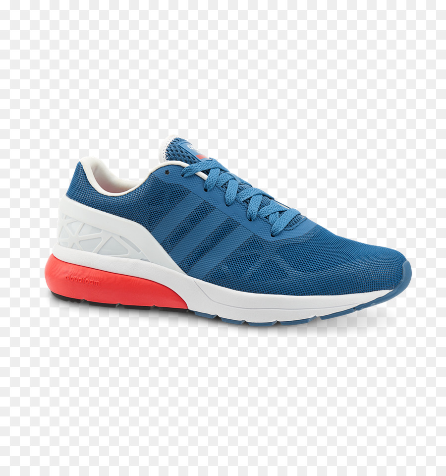 Zapatillas De Deporte，Azul PNG