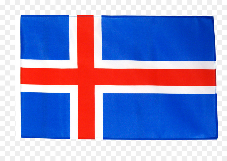 Islandia，Bandera De Islandia PNG