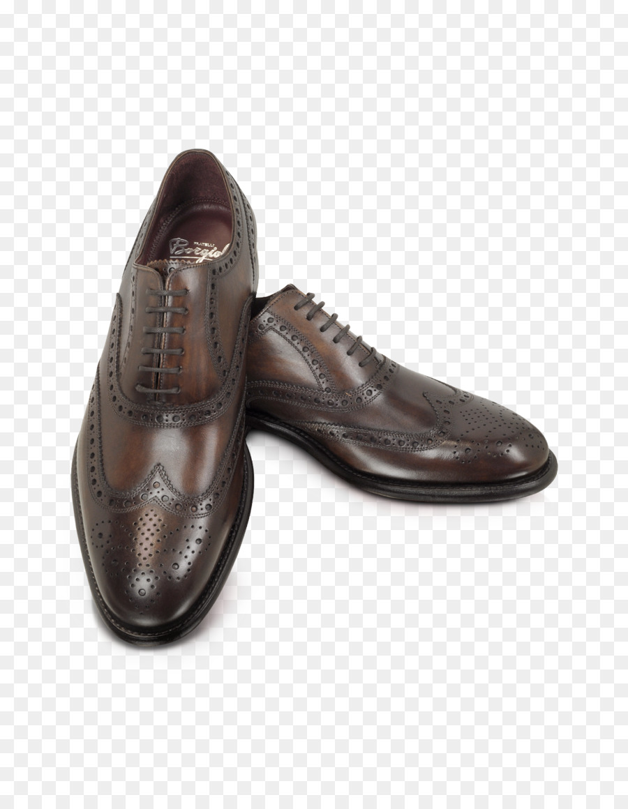 Zapato Brogue，Zapato Oxford PNG