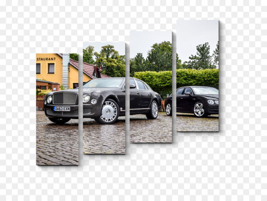 Bentley，Coche PNG