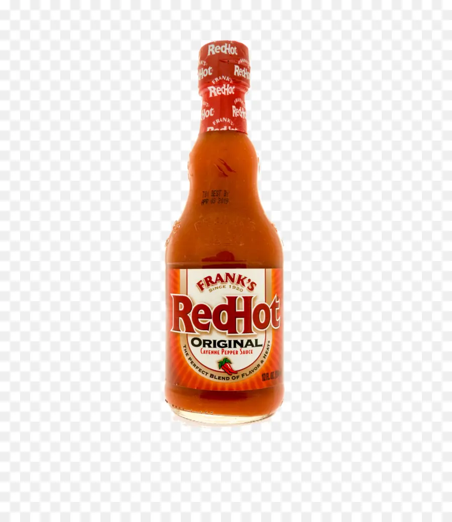 Salsa Redhot De Frank，Franco PNG