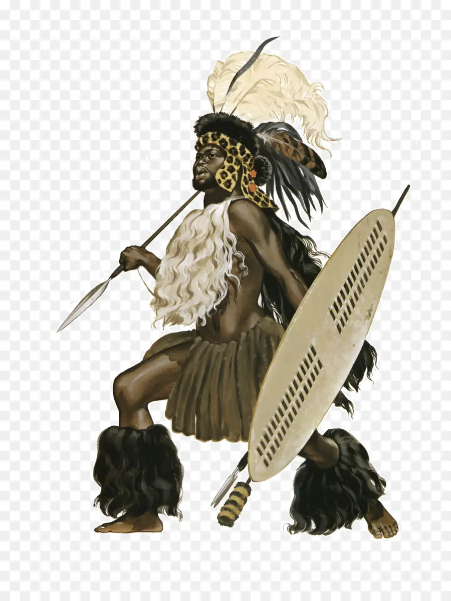 Anglozulu Guerra，Zulu Reino PNG