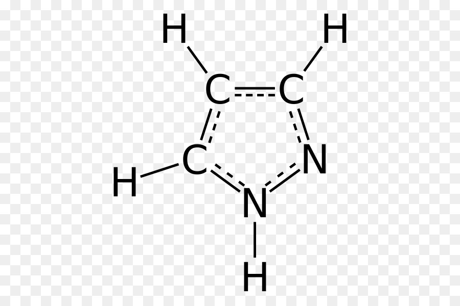 Pirazol，Imidazol PNG