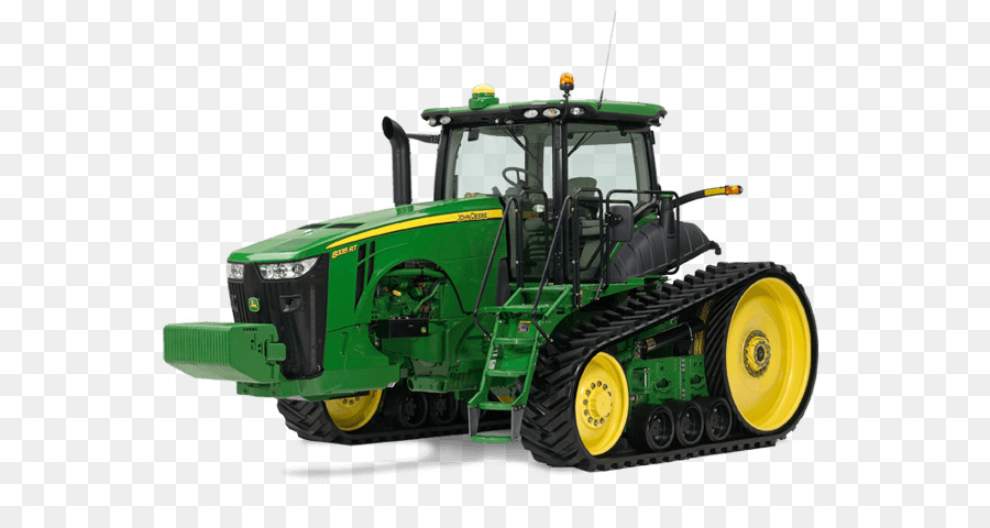 John Deere，Tractor PNG