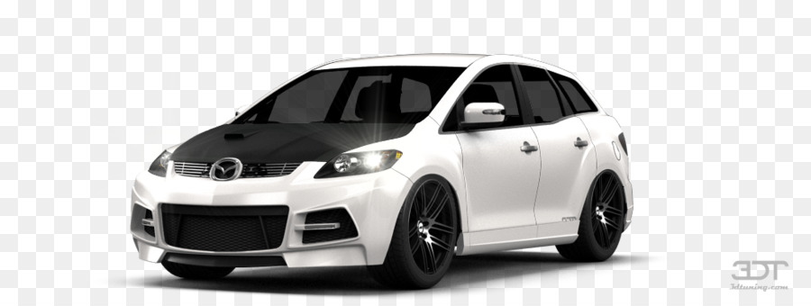 Mazda Cx7，Coche PNG