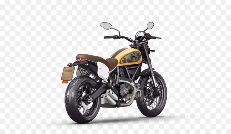 Ducati Scrambler，Auto PNG