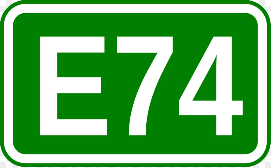 Ruta Europea E35，Ruta Europea E24 PNG