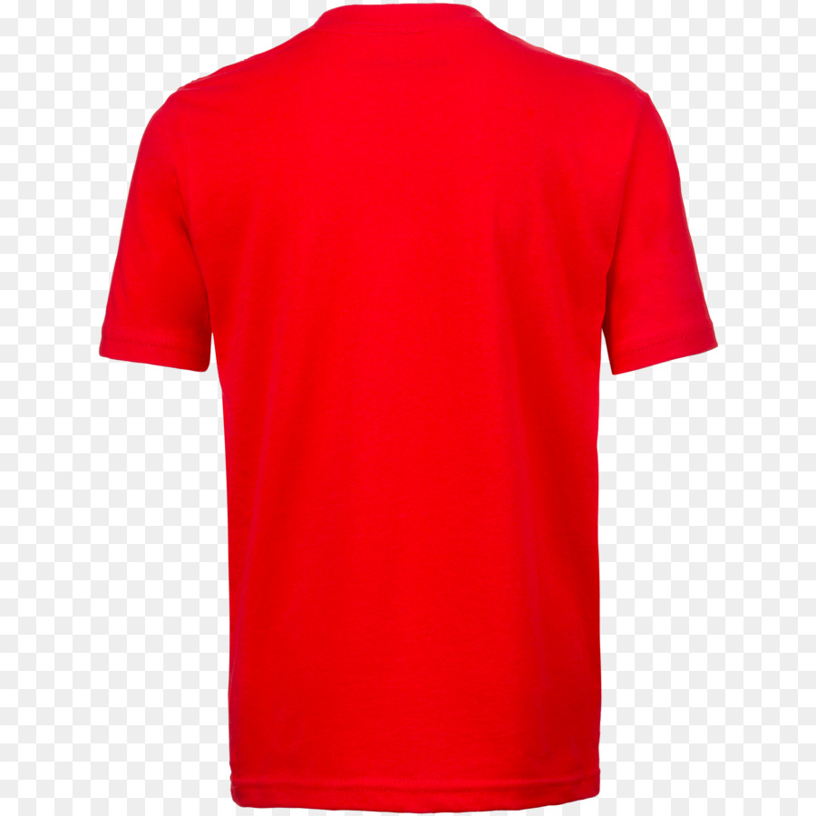 Camiseta Roja，Camisa PNG