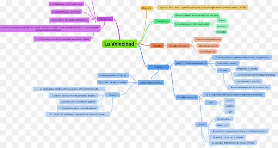 Mapa Conceptual，Diagrama De PNG