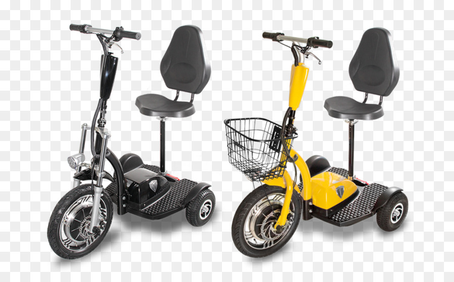 Vehículo Eléctrico，Scooter PNG