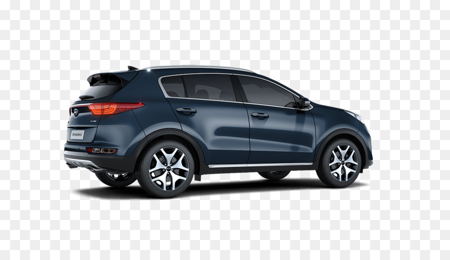 2017 Kia Sportage，Coche PNG