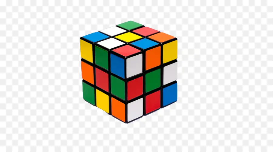 Rompecabezas，Cubo PNG