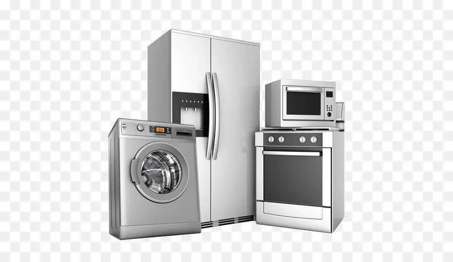 Electrodomésticos，Refrigerador PNG