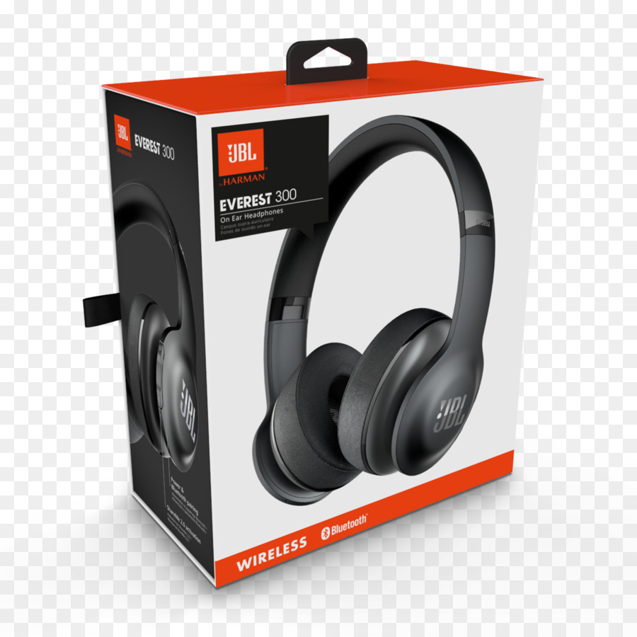 Auriculares，Jbl Everest 300 PNG