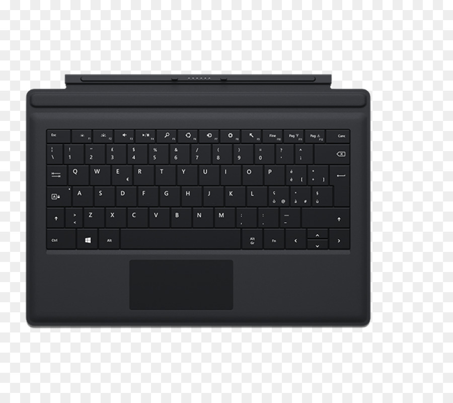 Teclado De La Computadora，Superficie PNG