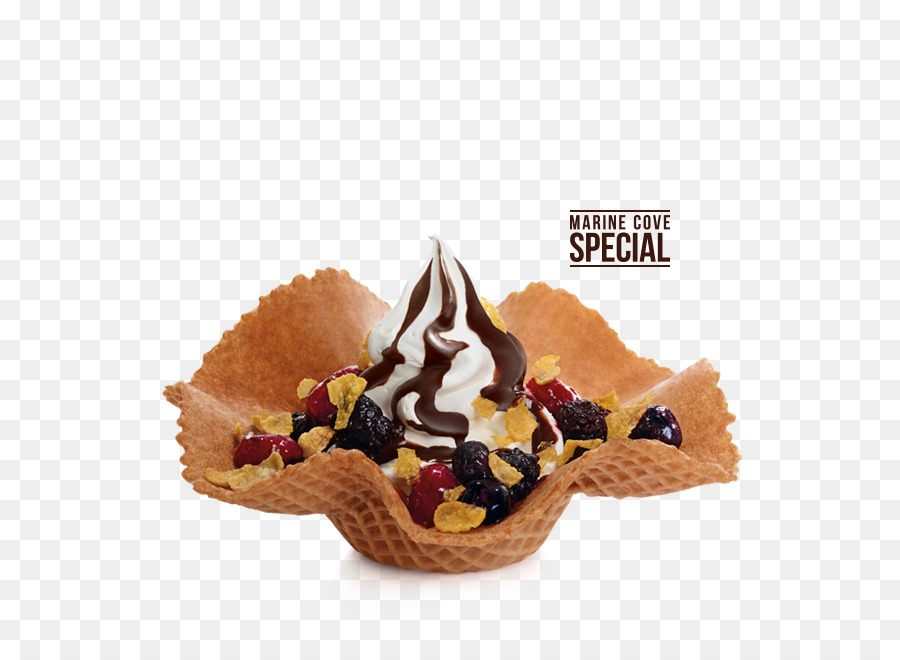 Helado，Mcflurry PNG