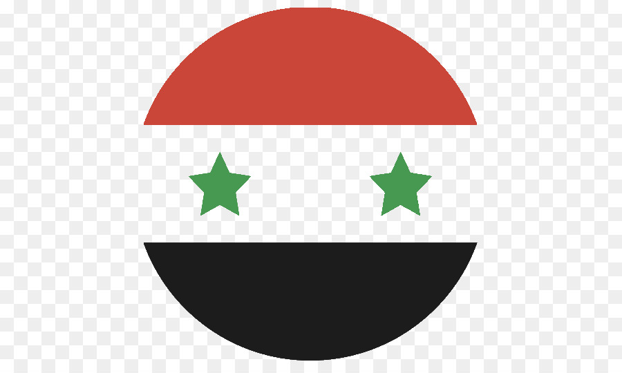 Bandera De Siria，País PNG