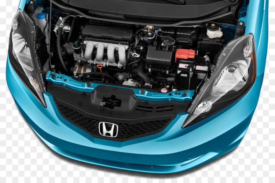 Faro Delantero，El Honda Fit 2012 PNG