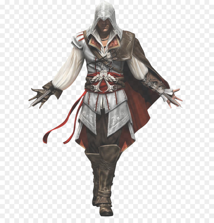 Assassin S Creed Ii，Assassin S Creed Revelations PNG