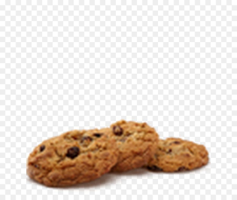 Galletas De Chispas De Chocolate，Galletas De Avena Con Pasas PNG