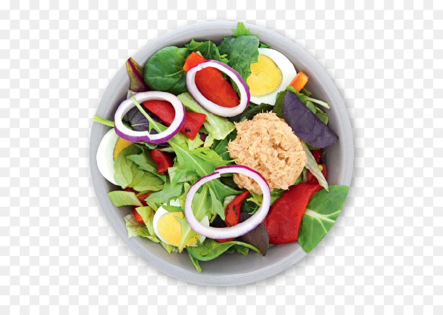 Ensalada，Receta PNG