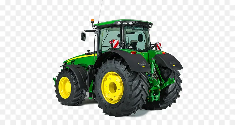 John Deere，Tractor PNG