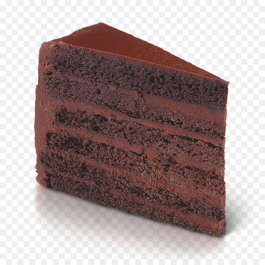 Pastel De Chocolate，Postre PNG