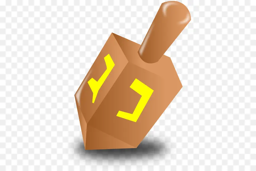 Dreidel，Juguete PNG