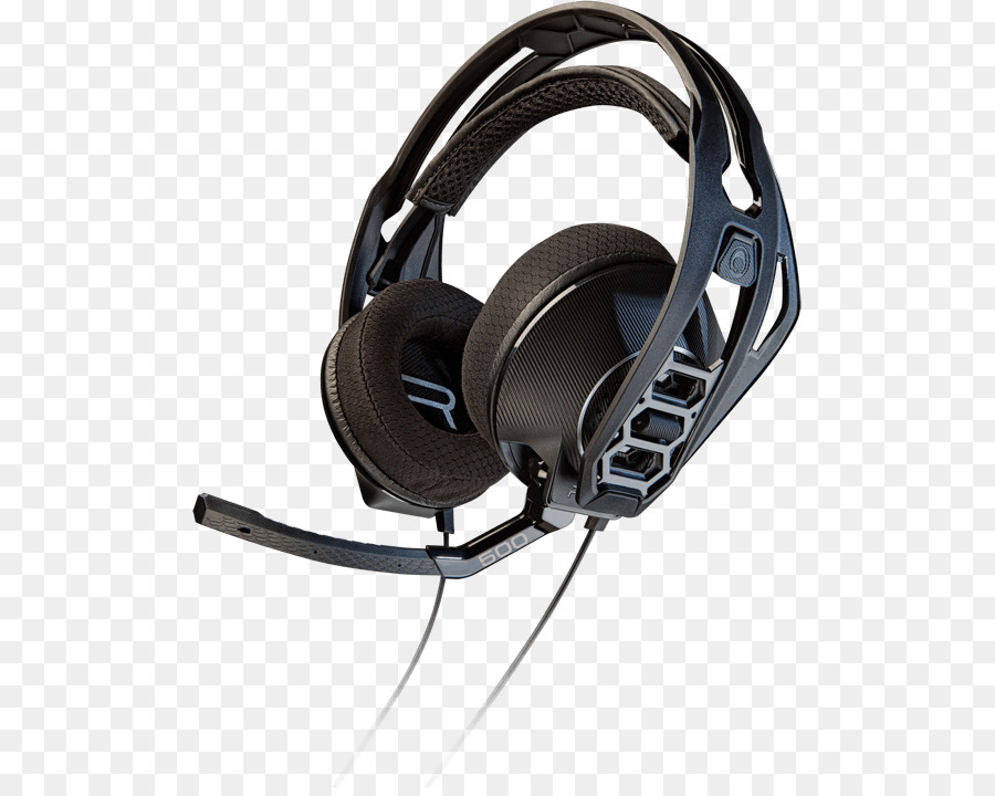 Plantronics Rig 500，Auriculares PNG