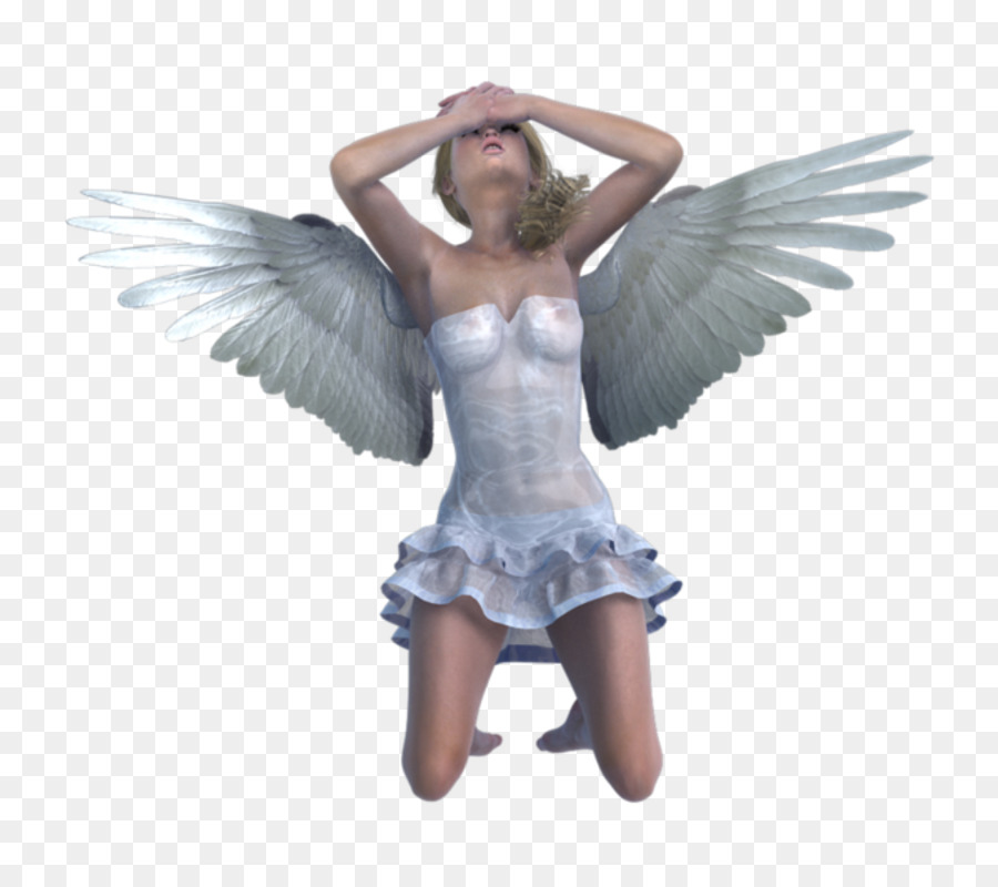 Figurine，ángel M PNG