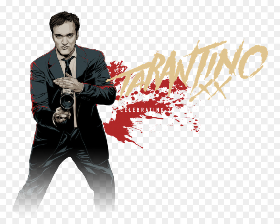 Tarantino，Director PNG