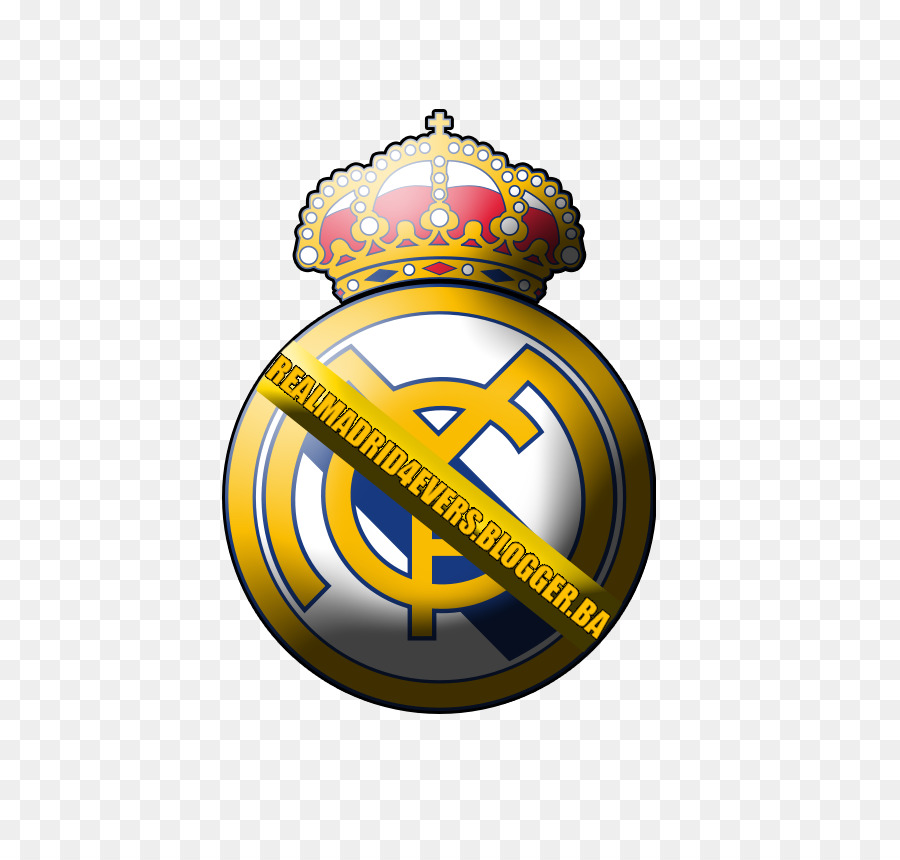 El Real Madrid Cf，Logotipo PNG