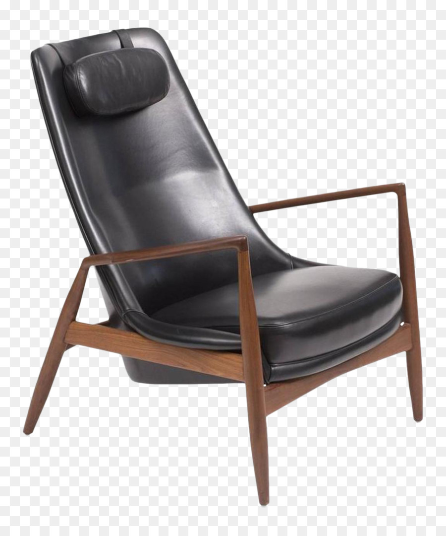 Silla，Eames Lounge Chair PNG