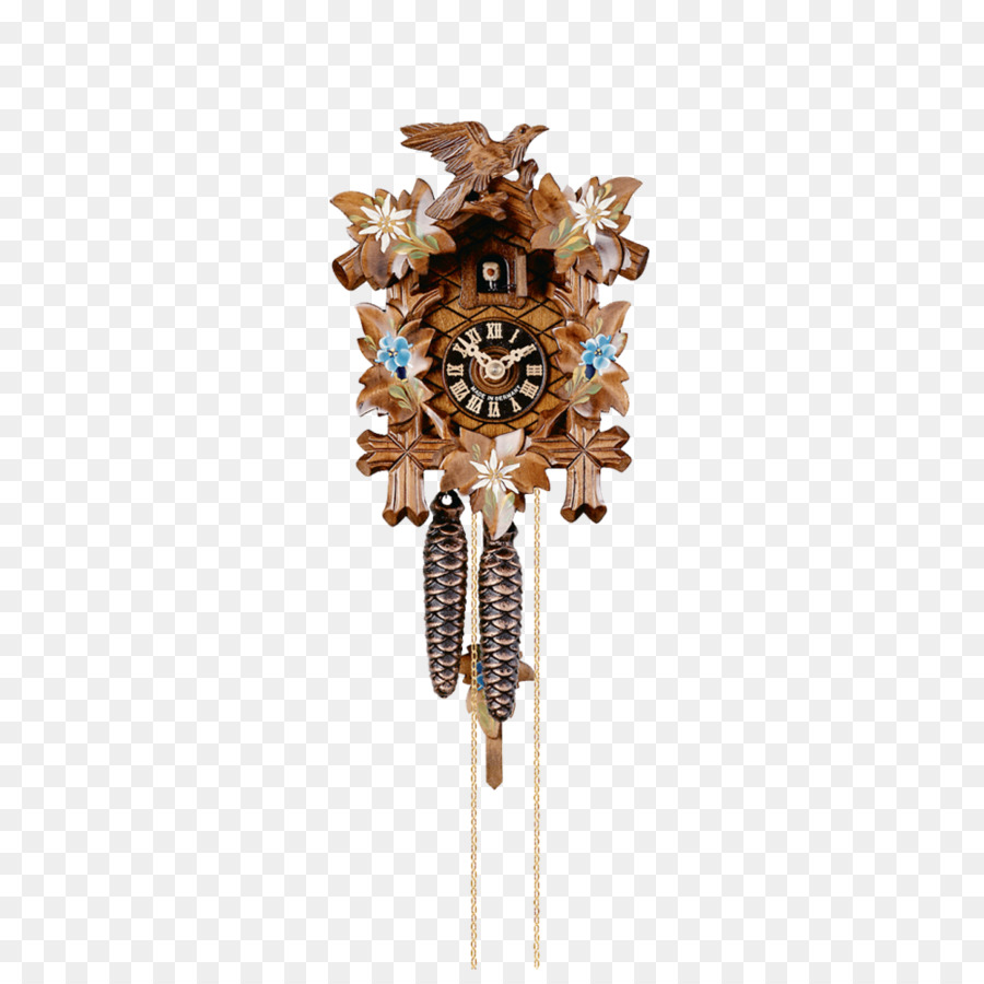 Reloj De Cuco，De Madera PNG