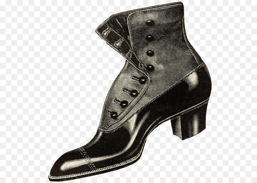 Bota Victoriana Negra，Antiguo PNG