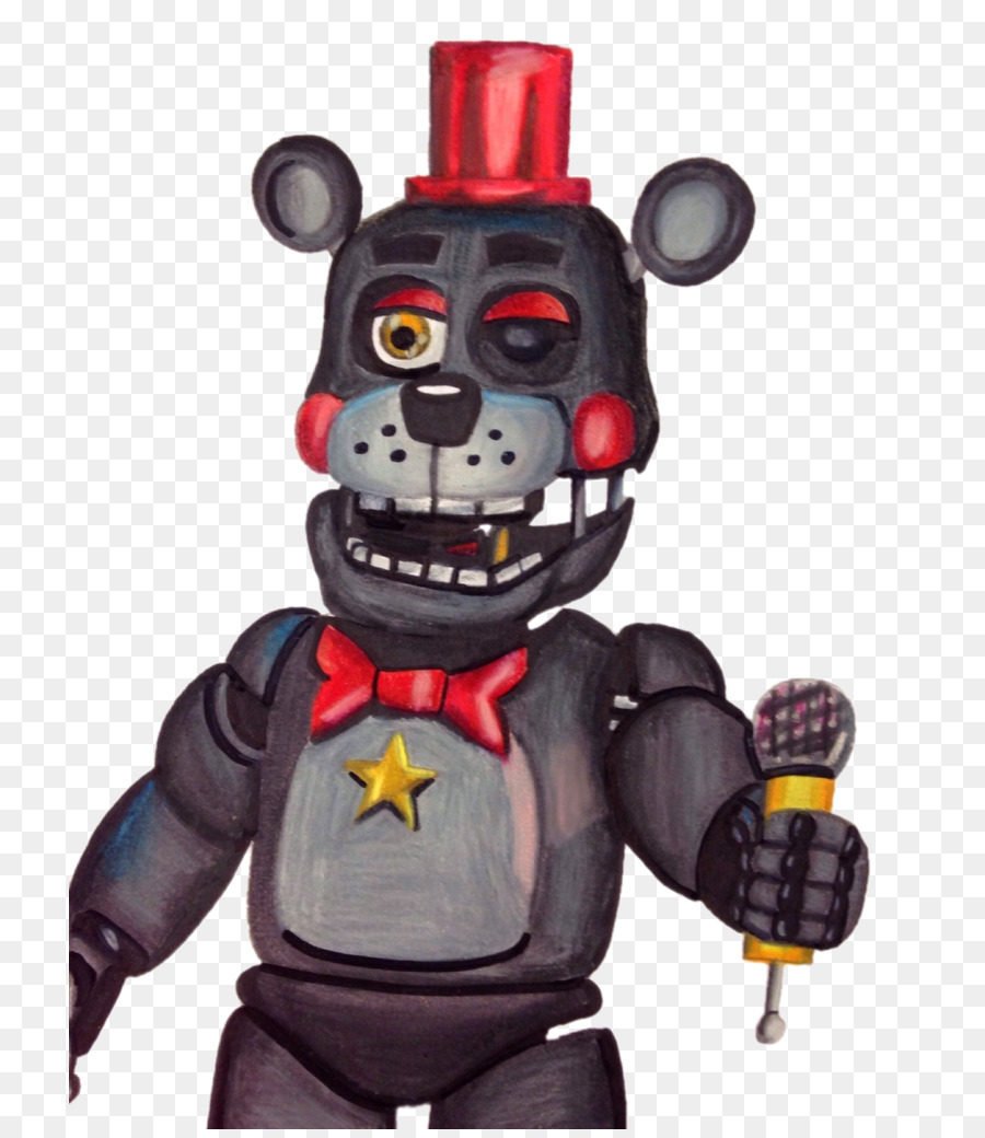 Freddy Fazbear Pizzería Del Simulador，Cinco Noches En Freddy S 3 PNG