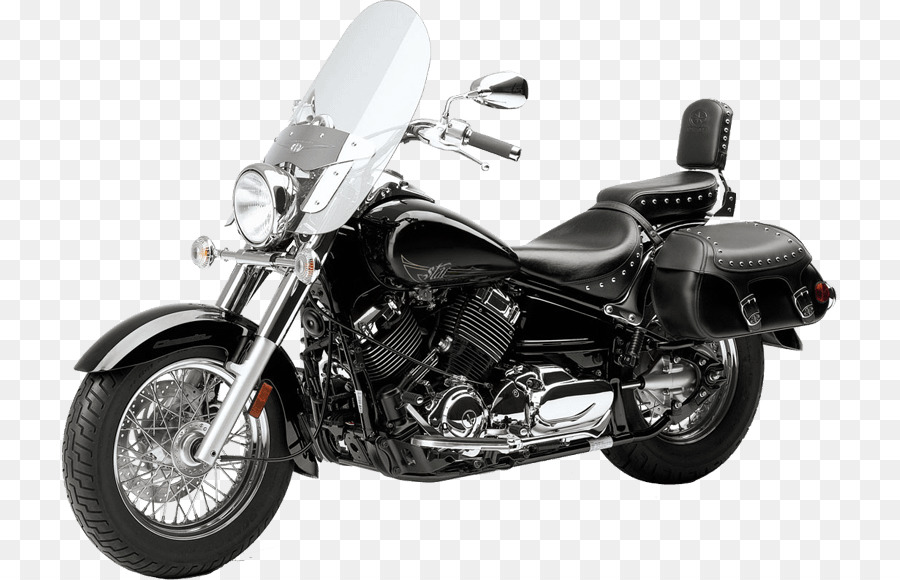 Motocicleta De Crucero，Bicicleta PNG