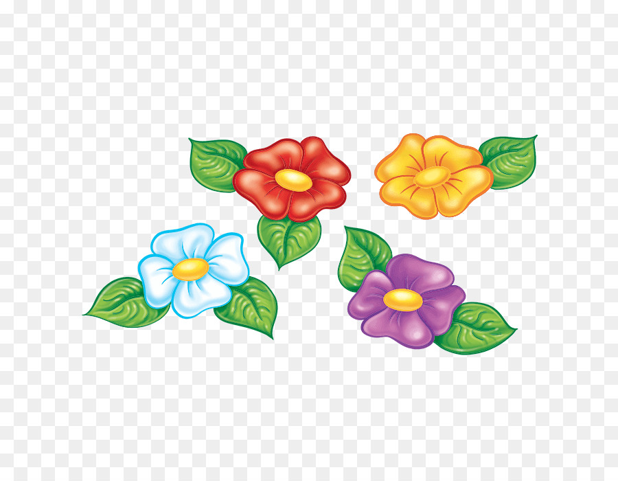 Flores Coloridas，Florecer PNG